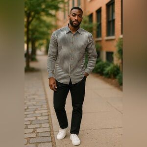 NWOT Enro button up